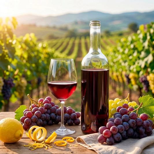 Fragancia Candle Craft - Sundrenched Vineyard - Viñedo al Sol - Inspirada en Bath & Body Works (BBW)® / White Barn® - Candle Craft