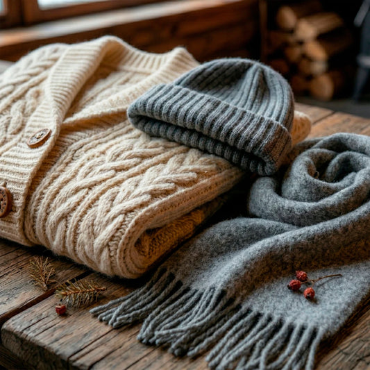 Fragancia Candle Craft - Sweater Weather - Tiempo de Suéter - Inspirada en Bath & Body Works (BBW)® / White Barn® - Candle Craft