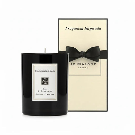 Fragancia Candle Craft – Velvet Rose & Oud – Inspirada en Jo Malone® - Candle Craft