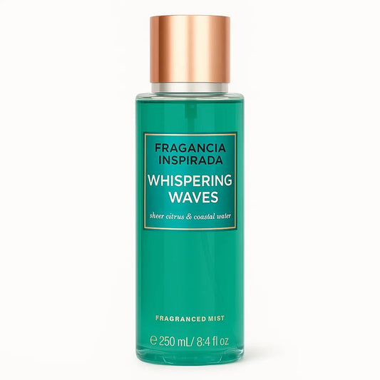 Fragancia Candle Craft – Whispering Mist – Inspirada en Victoria’s Secret®. - Candle Craft