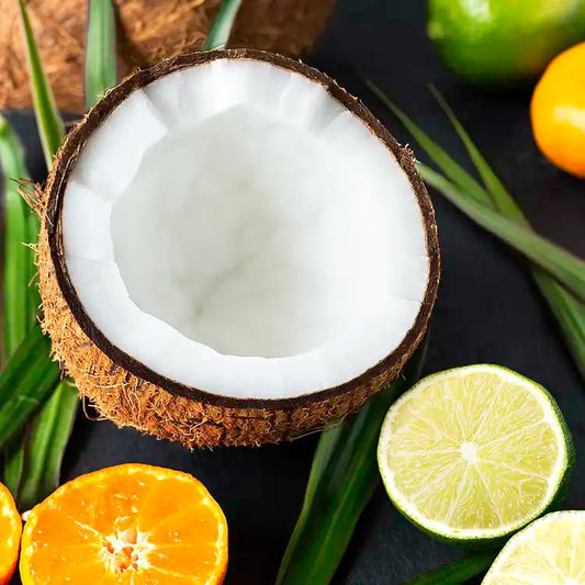 Fragancia Candle Science - Coconut Lime Verbena - Coco con Lima y Verbena - Importado de USA - Candle Craft