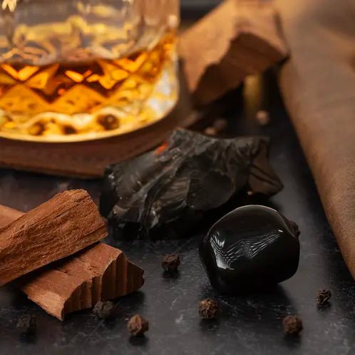 Fragancia Candle Science - Obsidian - Obsidiana - Importado de USA - Candle Craft