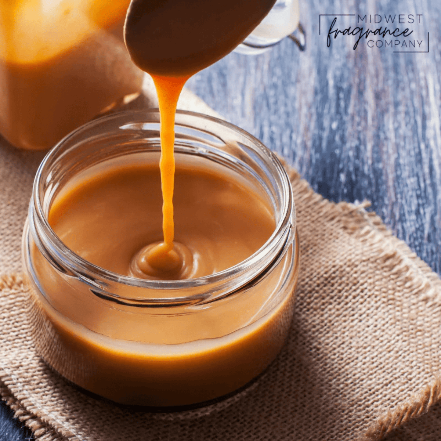 Fragancia Midwest Fragrance Company - Caramel Maple Swirl - Remolino de Caramelo y Maple - Importado de USA - Candle Craft