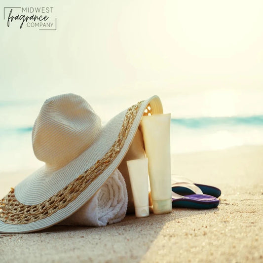 Fragancia Midwest Fragrance Company - EOL - Bum Bum - Inspirada en Sol de Janeiro - Candle Craft