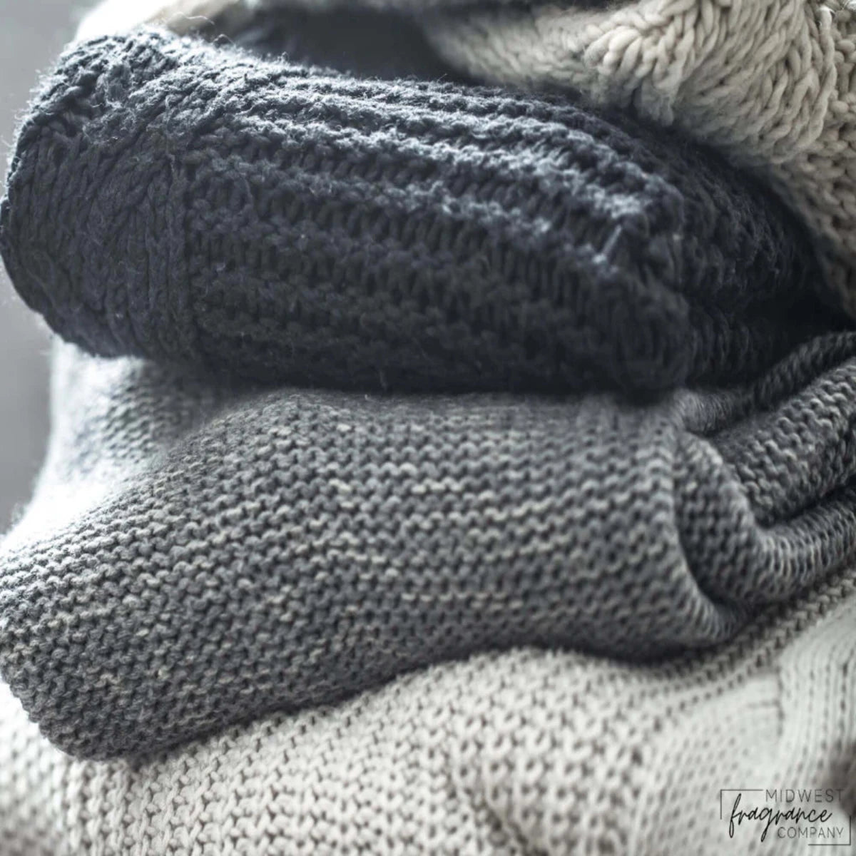 Fragancia Midwest Fragrance Company - EOL - Sweater Weather - Tiempo de Suéter - Importado de USA - Candle Craft