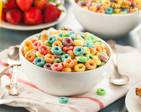 Fragancia Midwest Fragrance Company - Fruit Loops - Importado de USA - Candle Craft