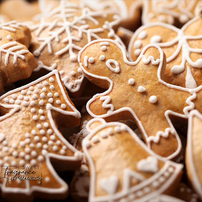 Fragancia Midwest Fragrance Company - Gingerbread - Pan de jengibre - Importado de USA - Candle Craft