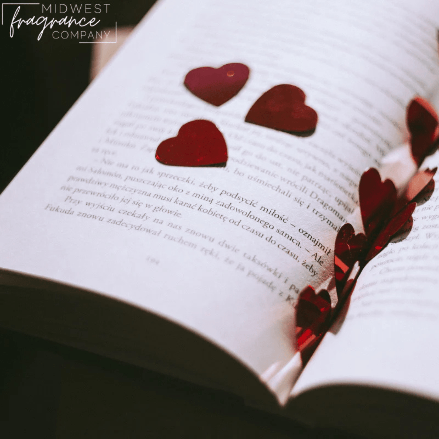 Fragancia Midwest Fragrance Company - Love Spell - Hechizo de Amor - Inspirada en Victoria’s Secret® - Candle Craft