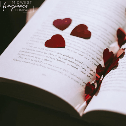 Fragancia Midwest Fragrance Company - Love Spell - Hechizo de Amor - Inspirada en Victoria’s Secret® - Candle Craft