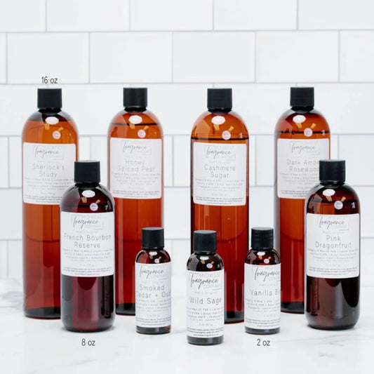 Fragancia Midwest Fragrance Company - Pumpkin Pecan Waffles - Waffles de Calabaza y Nuez Pacana - Inspirada en Bath & Body Works (BBW)® / White Barn ® - Candle Craft