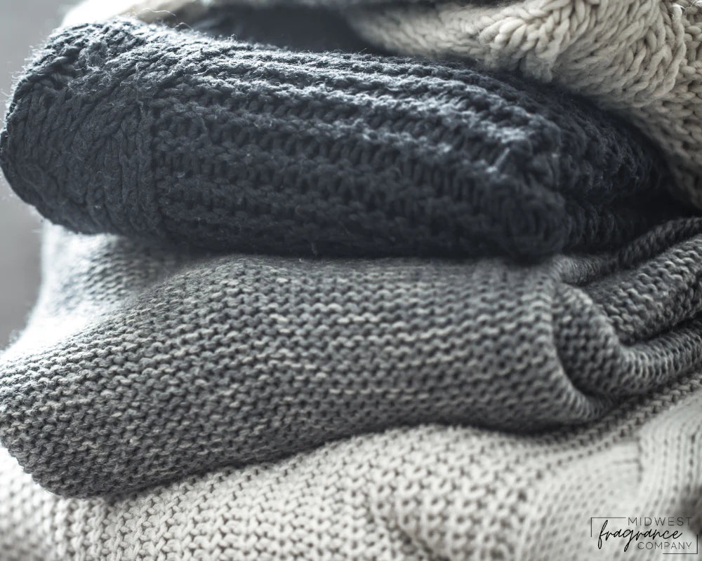 Fragancia Midwest Fragrance Company - Sweater Weather - Tiempo de Suéter - Importado de USA - Candle Craft