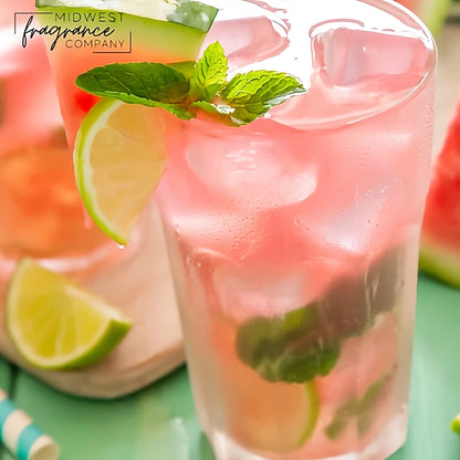 Fragancia Midwest Fragrance Company - Watermelon Lemonade - Limonada de Sandía - Importado de USA - Candle Craft