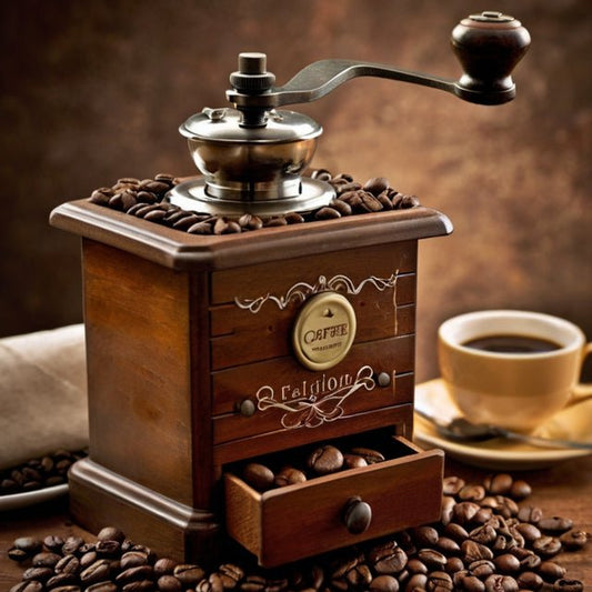 Fragancia Nature's Garden - Fresh Brewed Coffee - Café Recién Hecho - Importado de USA - Candle Craft