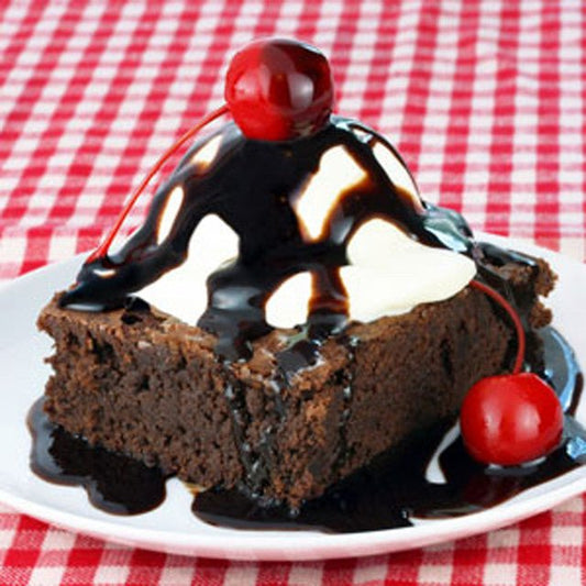 Fragancia Nature's Garden - Hot Fudge Brownies - Brownies con Fudge Caliente - Importado de USA - Candle Craft