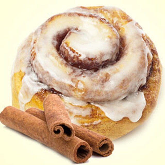 Fragancia Nature's Garden - Iced Cinnamon Rolls - Roles de canela glaseados - Importado de USA - Candle Craft