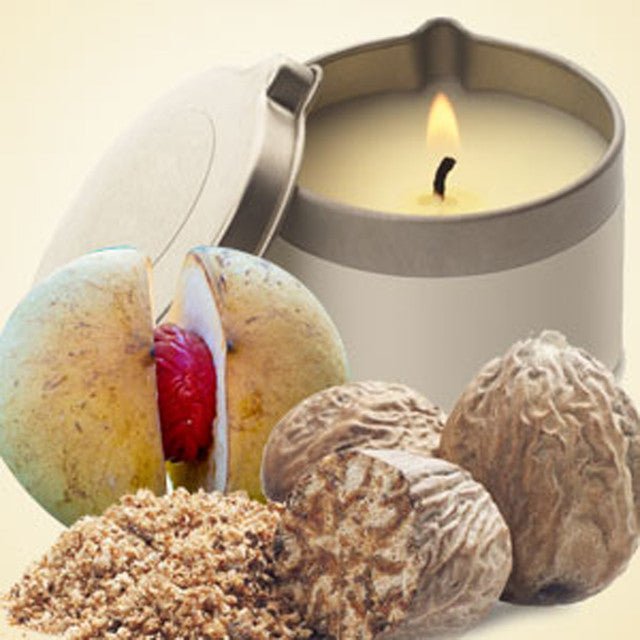 Fragancia Nature's Garden - Nutmeg - Nuez Moscada - Importado de USA - Candle Craft
