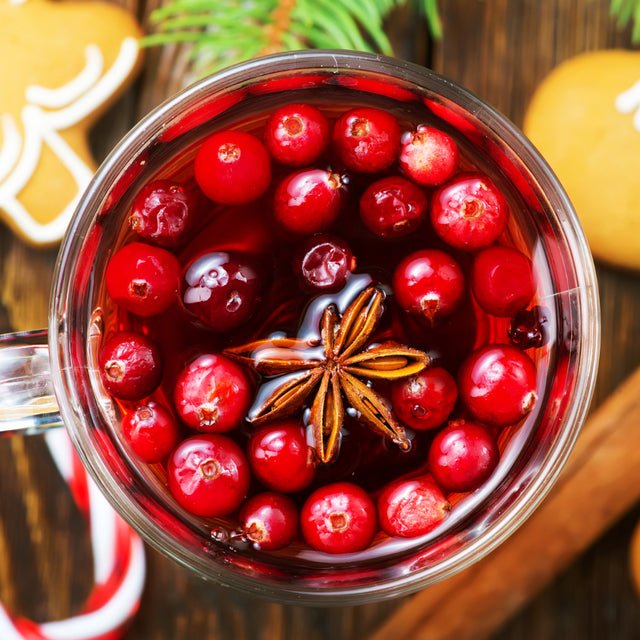 Fragancia Nature's Garden - Spiced Cranberry - Arándano Especiado - Importado de USA - Candle Craft