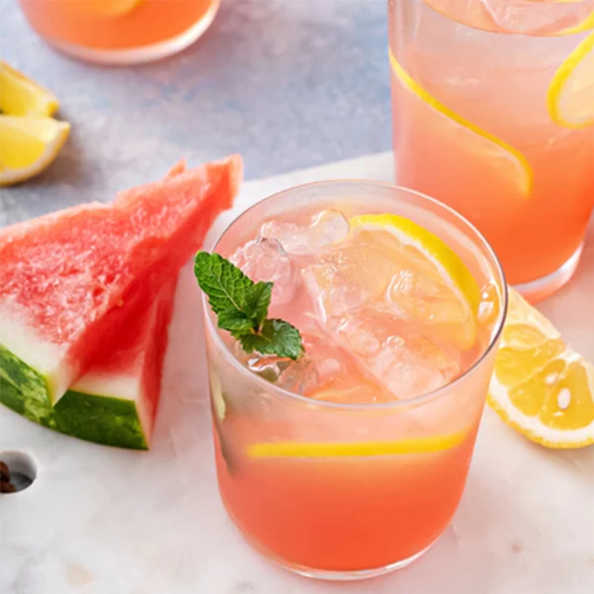 Fragancia Nature's Garden - Watermelon Lemonade - Limonada de Sandía - Importado de USA - Candle Craft