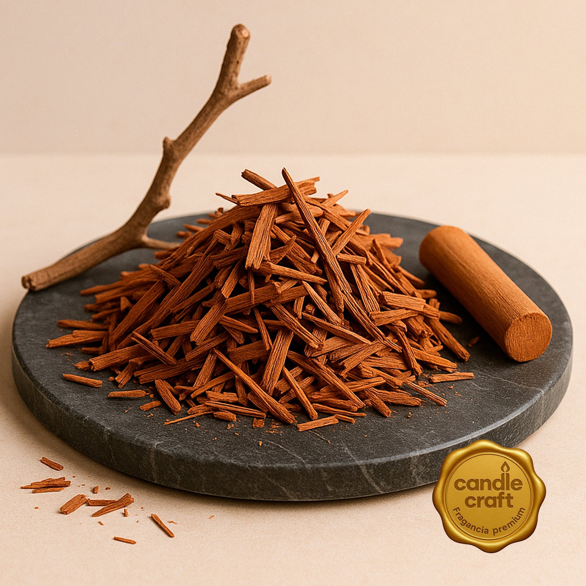 Fragancias Candle Craft Premium – Holy Forest - Refugio Sagrado – Importado de USA - Candle Craft