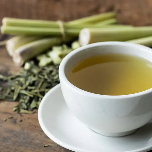 Fragancia Candle Science - Green Tea & Lemongrass - Té Verde & Hierba de Limón - Importado de USA