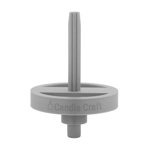 Herramienta para Centrado y Fijado de Pabilos (Wick Setter) - Gris - Tamaño: M - Candle Craft