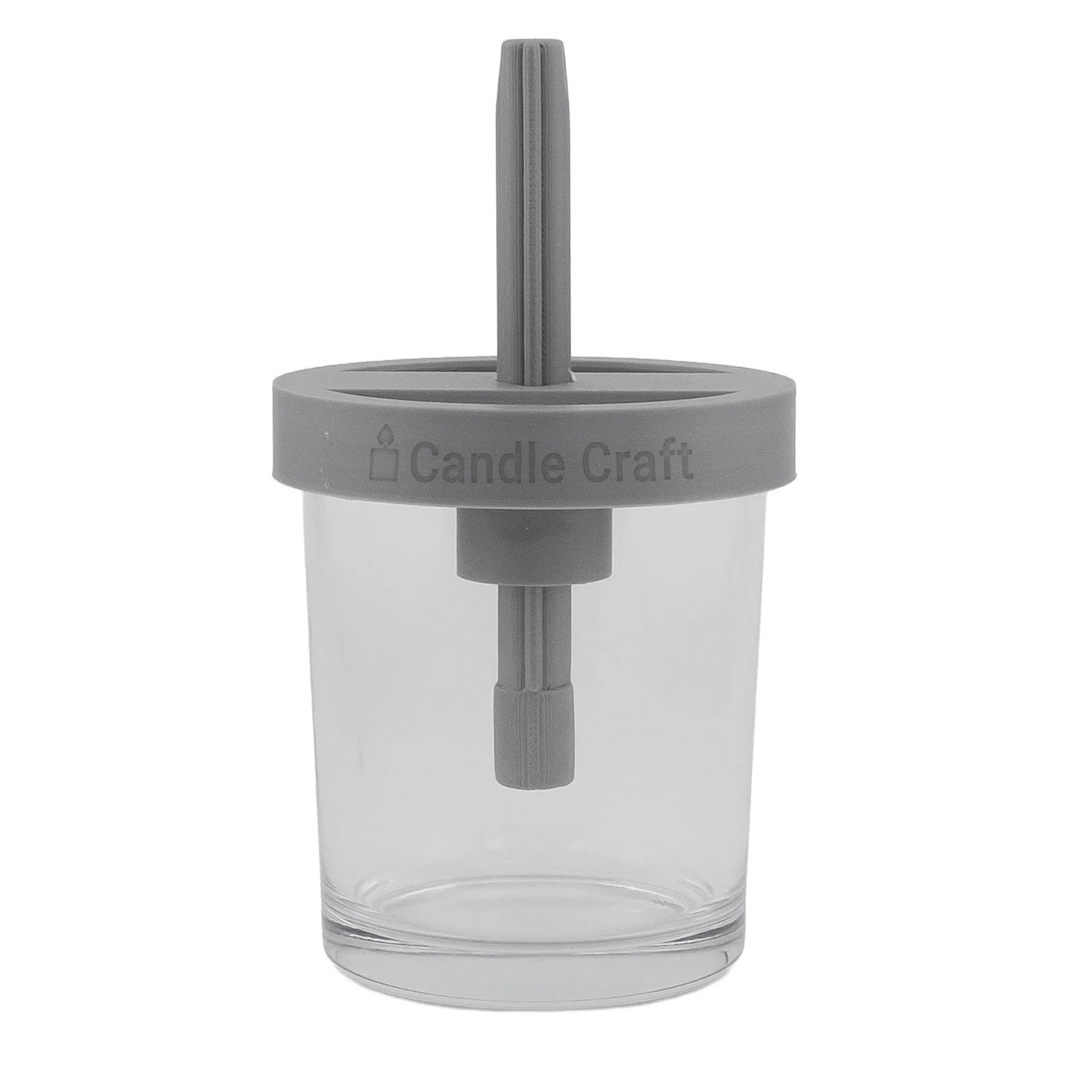 Herramienta para Centrado y Fijado de Pabilos (Wick Setter) - Gris - Tamaño: M - Candle Craft