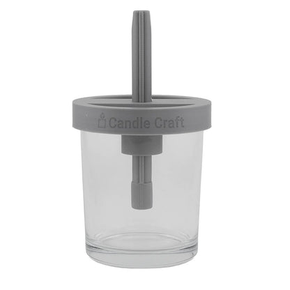 Herramienta para Centrado y Fijado de Pabilos (Wick Setter) - Gris - Tamaño: XS - Candle Craft