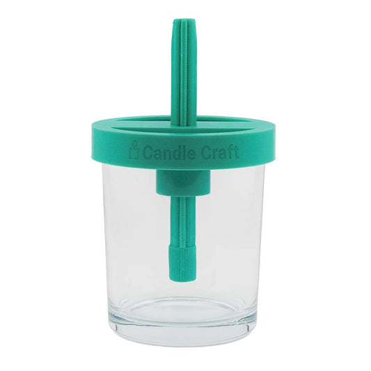 Herramienta para Centrado y Fijado de Pabilos (Wick Setter) - Verde - Tamaño: M - Candle Craft