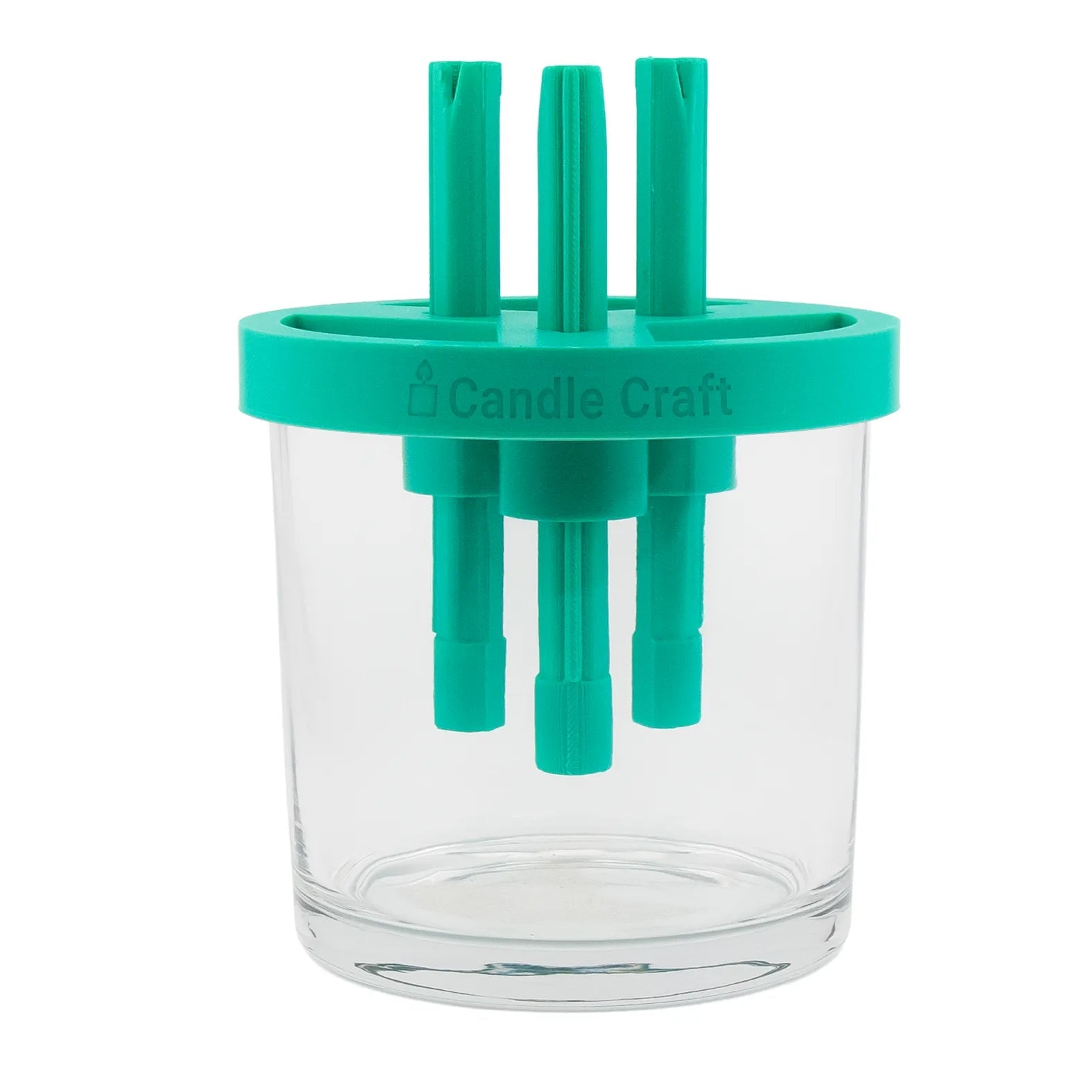 Herramienta para Centrado y Fijado de Pabilos (Wick Setter) - Verde - Tamaño: XL - Candle Craft