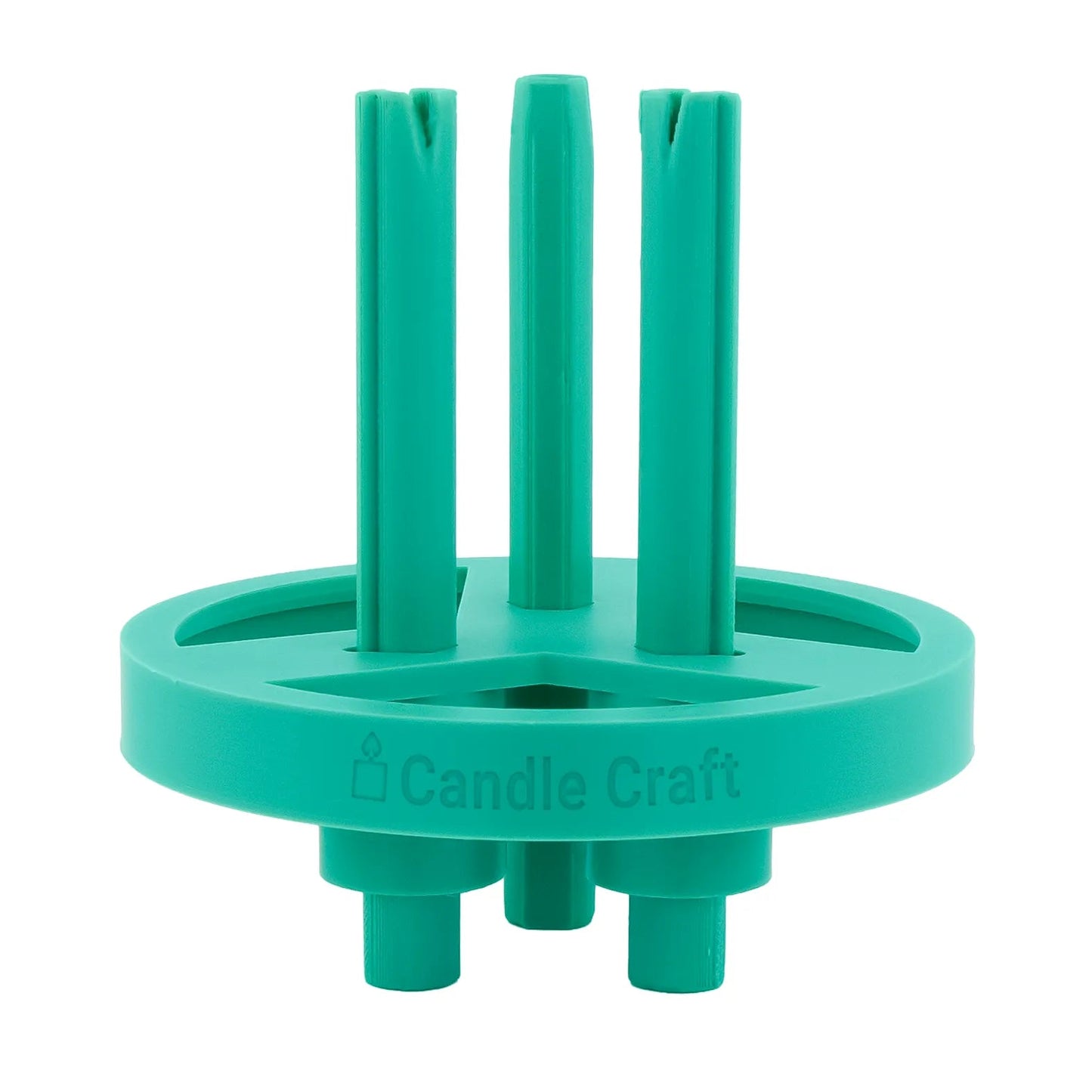 Herramienta para Centrado y Fijado de Pabilos (Wick Setter) - Verde - Tamaño: XL - Candle Craft