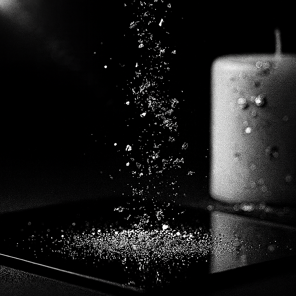 Hojas de Plata - Papel de Plata - Ultra Fino para Decoración de Velas y Detalles Artesanales - Candle Craft