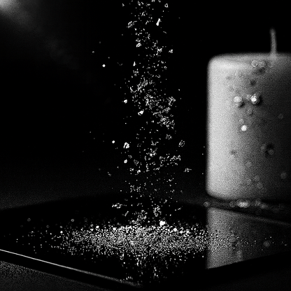 Hojas de Plata - Papel de Plata - Ultra Fino para Decoración de Velas y Detalles Artesanales - Candle Craft