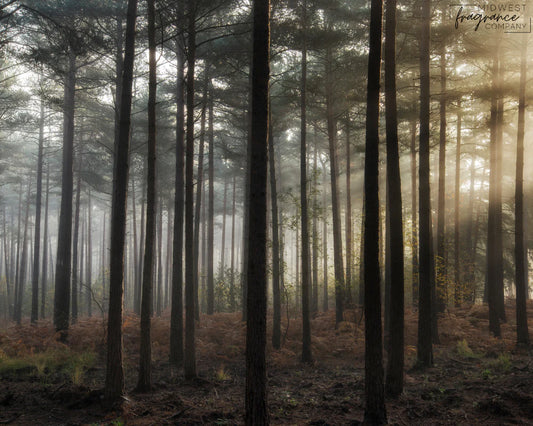 Fragancia Midwest Fragrance Company - Iced Vanilla Woods - Bosque de Vainilla Helada-  Importado de USA