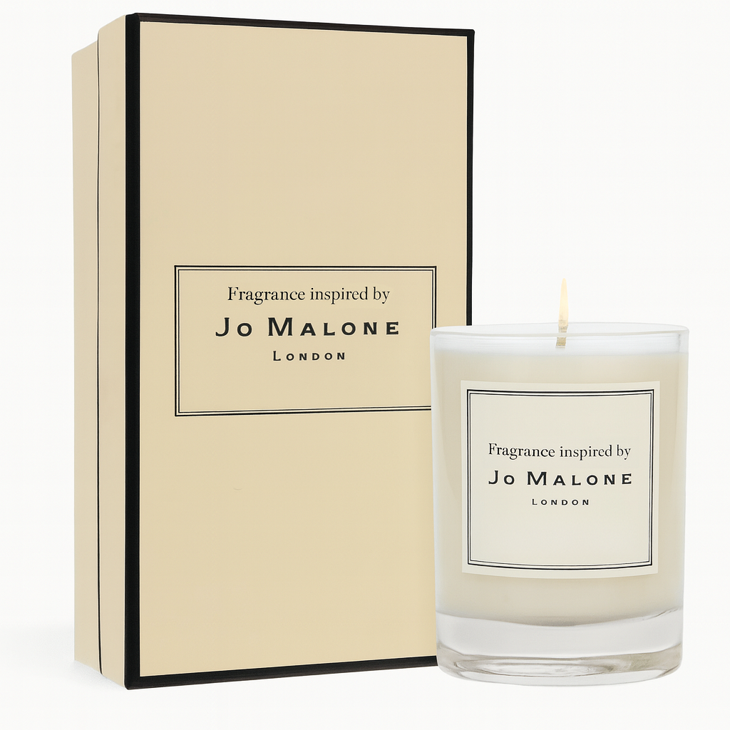 Fragancia Candle Craft - Wood Sage & Sea Salt - Salvia Amaderada & Sal Marina - Inspirada en Jo Malone®