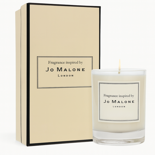 Fragancia Candle Craft - Wood Sage & Sea Salt - Salvia Amaderada & Sal Marina - Inspirada en Jo Malone®