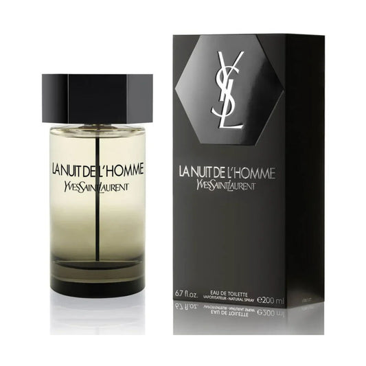 Fragancia Candle Craft – L’Homme – Inspirada en Yves Saint Laurent®