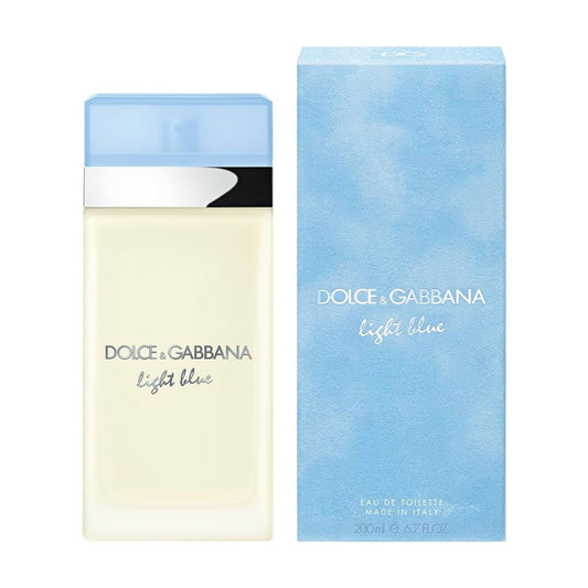 Fragancia Candle Craft - Light Blue - Inspirada en Dolce & Gabbana ®