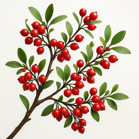 Fragancia Candle Craft – Pepperberry Mistletoe – Muérdago y Bayas de Pimienta-Importado de USA