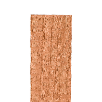 Pabilo de Madera para Velas - 12.5×150 mm - Mecha de Madera con Fichas - Candle Craft