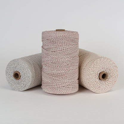 Pabilo para Vela en Metro con alma de algodón | Calibre 16 - Candle Craft