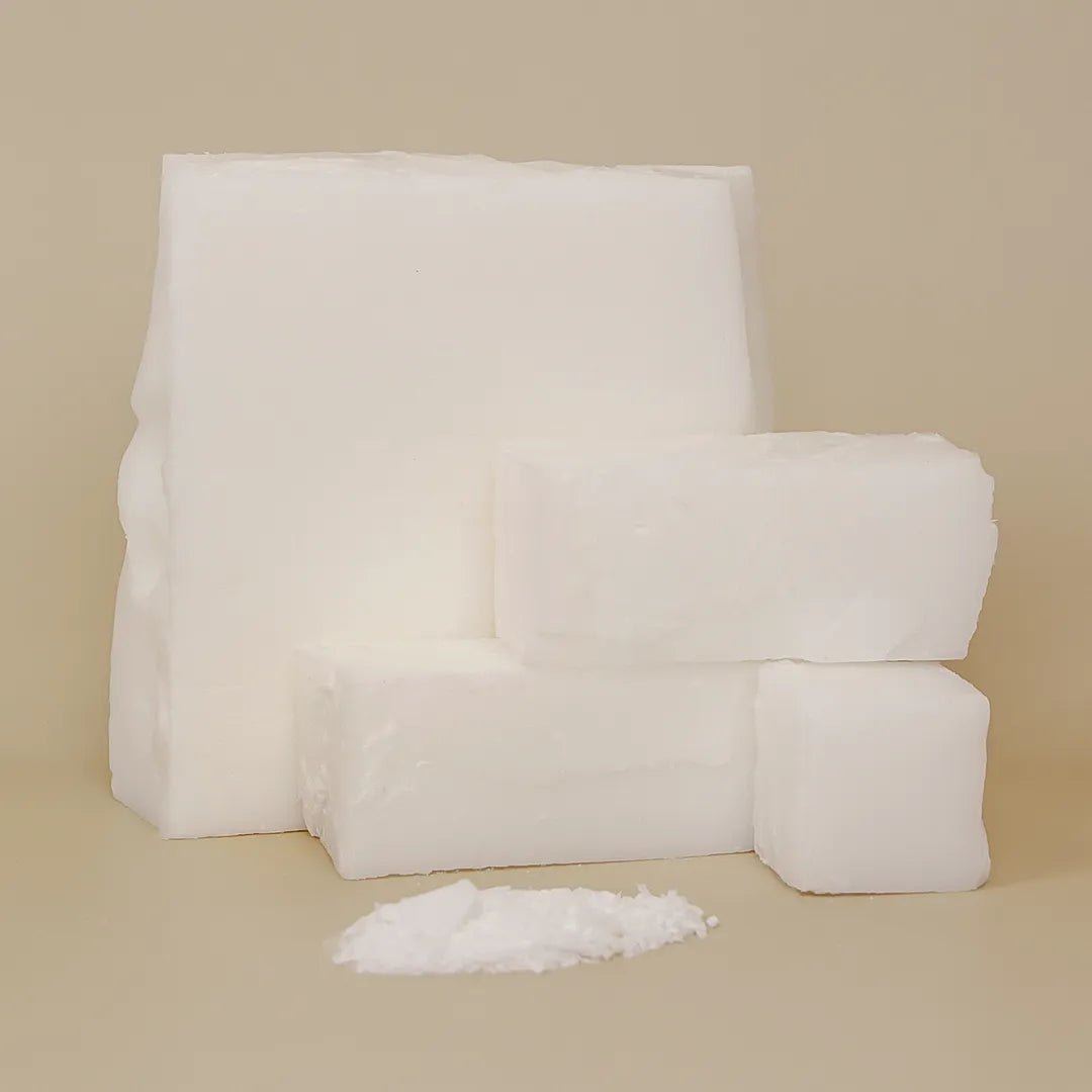 Parafina 58 - 60 para Velas Artesanales - Velas de Molde – Alto Punto de Fusión (APF) - Candle Craft