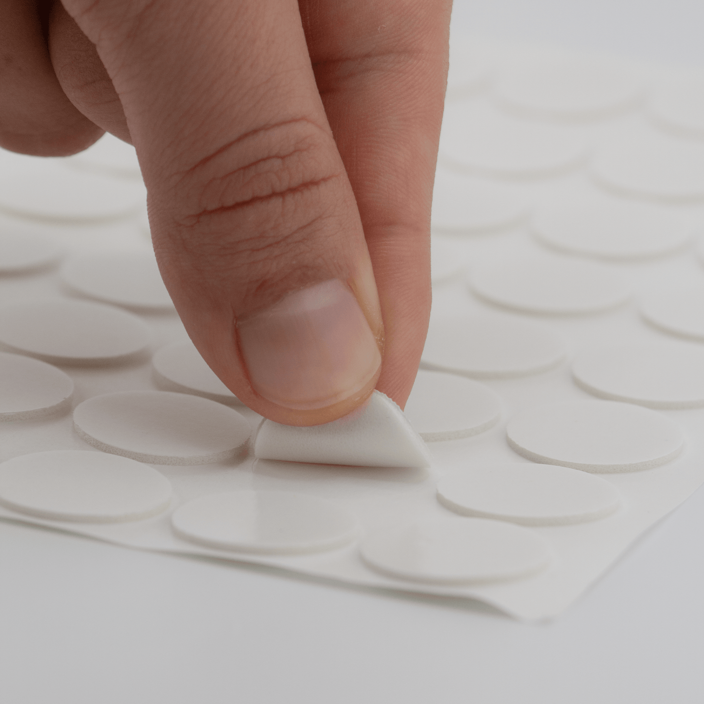 Pegatinas Planas de Pabilo de Vela - Stickers para Fijar Pabilo de Vela | Adhesivos de Doble Cara para Vasos y Moldes - Candle Craft