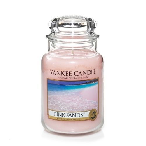 Fragancia Candle Craft - Pink Sands - Arenas Rosadas - Inspirada en Yankee Candle®