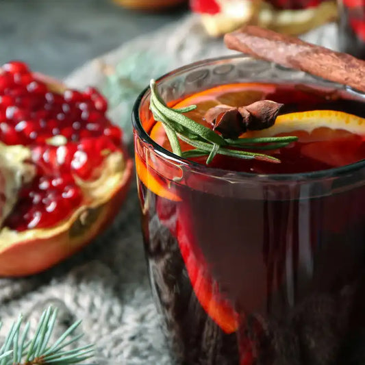 Fragancia Candle Science- Pomegranate Cider - Sidra de Granada - Importado de USA