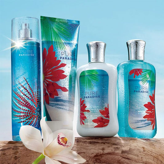 Fragancia Candle Craft - Pure Paradise - Inspirada en Bath & Body Works (BBW)®