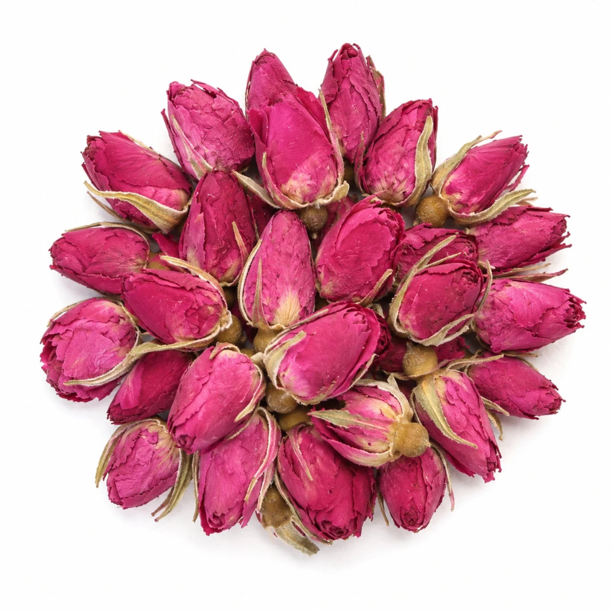 Rosas Secas Decorativas – Naturaleza Muerta para Velas, Jabones y Manualidades - Candle Craft