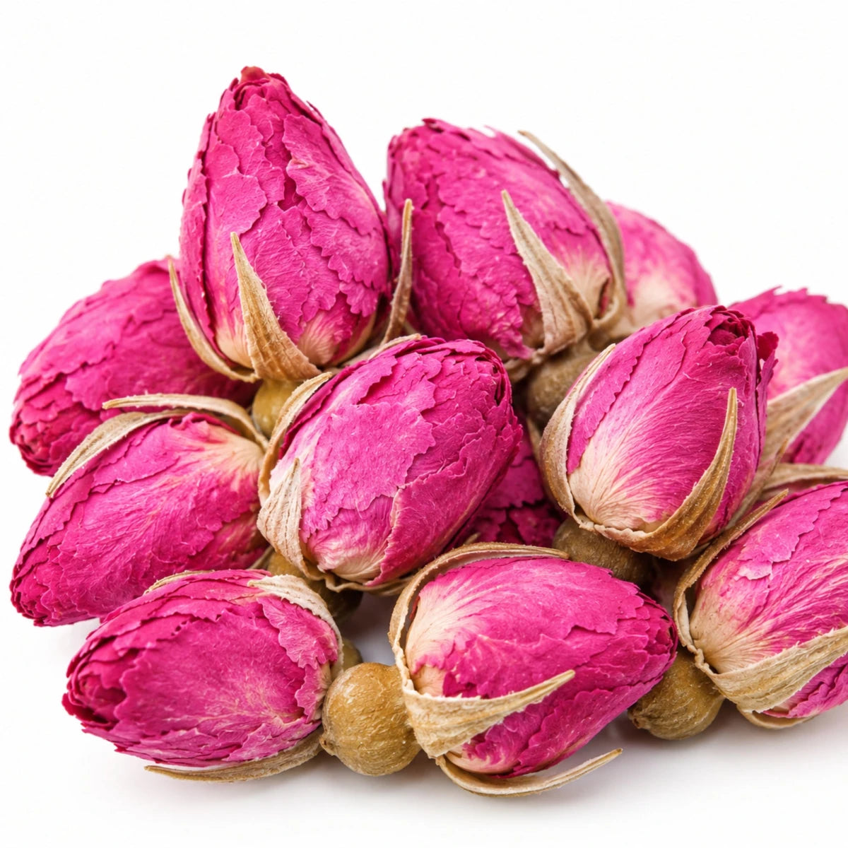 Rosas Secas Decorativas – Naturaleza Muerta para Velas, Jabones y Manualidades - Candle Craft