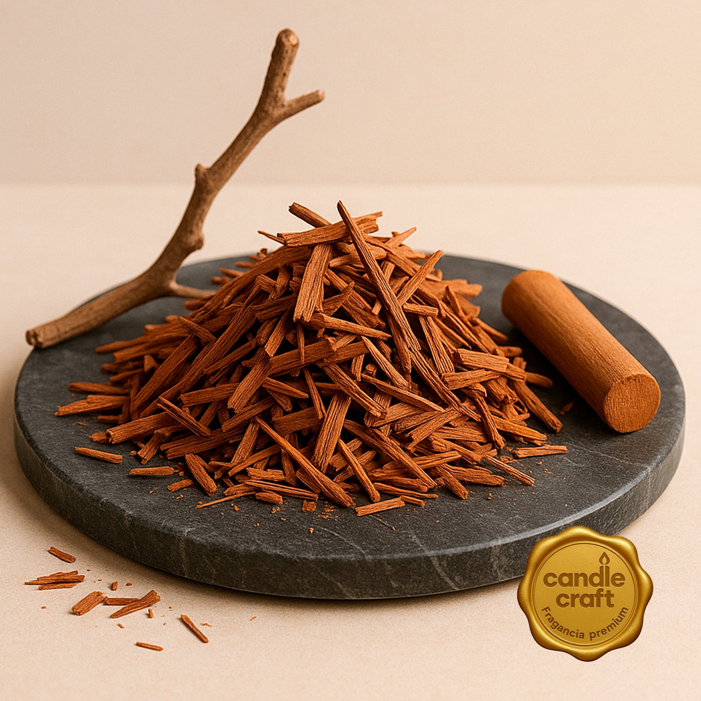 Fragancias Candle Craft Premium – Holy Forest - Refugio Sagrado – Importado de USA