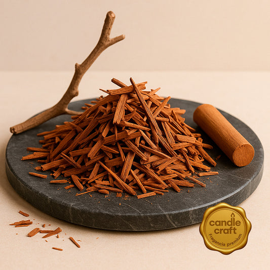 Fragancias Candle Craft Premium – Holy Forest - Refugio Sagrado – Importado de USA