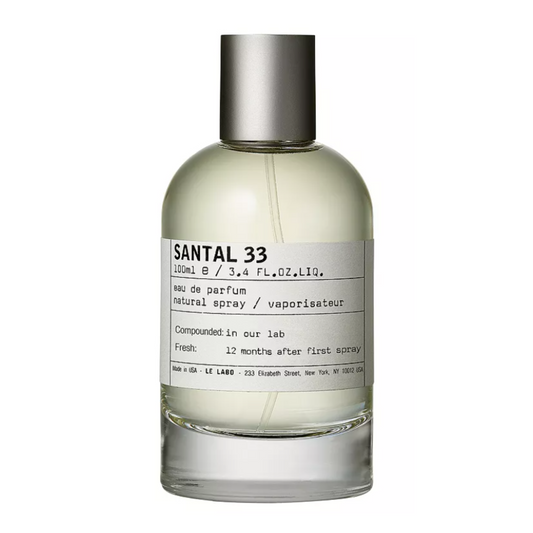 Fragancia Candle Craft - Santal 33 - Inspirada en Le Labo®